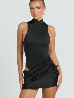 showpo zandra mini dress Zandra Mini Dress
